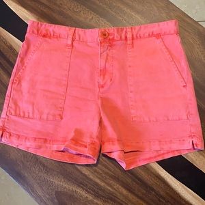 ANTHROPOLOGIE Sanctuary Stretch Shorts